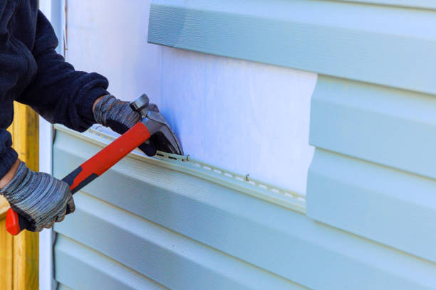 Reliable Siding Repair contractor in Erwin, NC by Creative Siding
