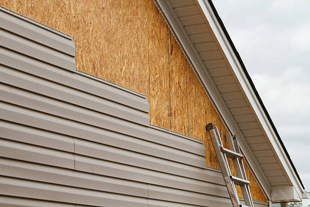 24/7 Emergency Siding Repair experts in Erwin, NC